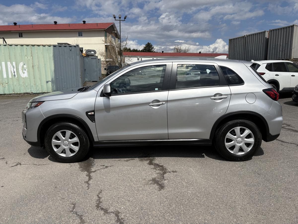 Mitsubishi RVR 2024 — photo 8