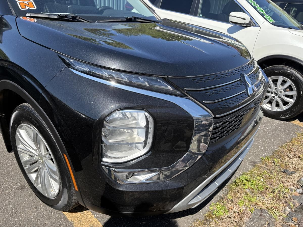 Mitsubishi Outlander PHEV 2024 — photo 5