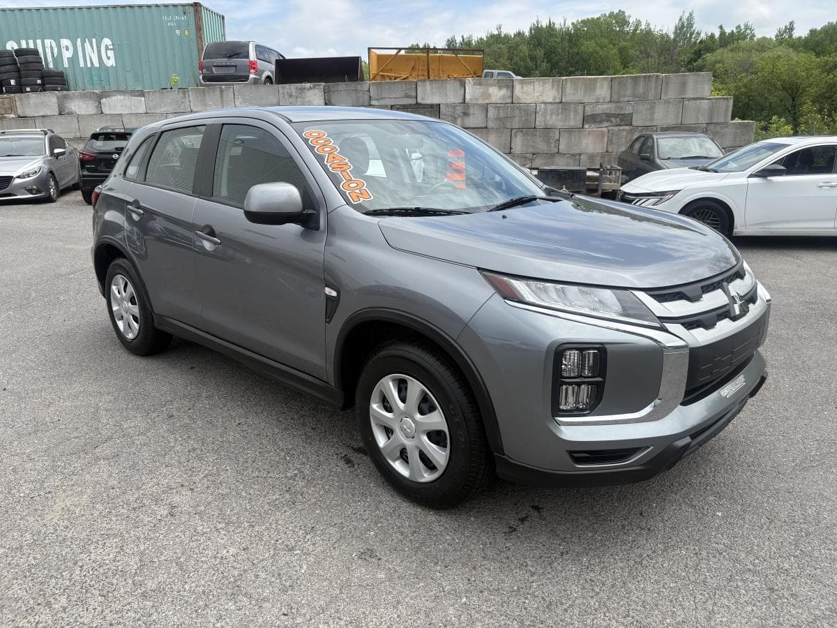 Mitsubishi RVR 2024 — photo 3