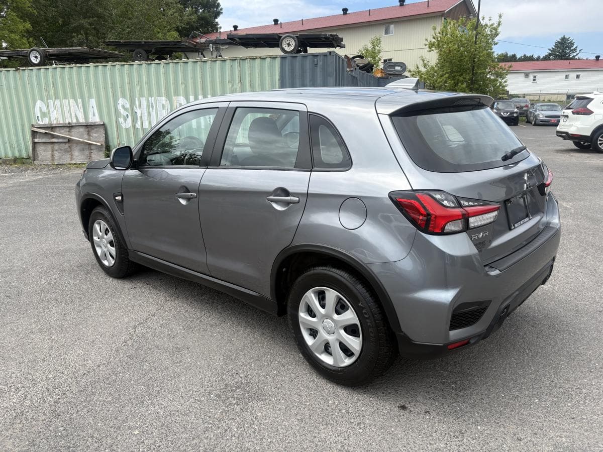 Mitsubishi RVR 2024 — photo 4