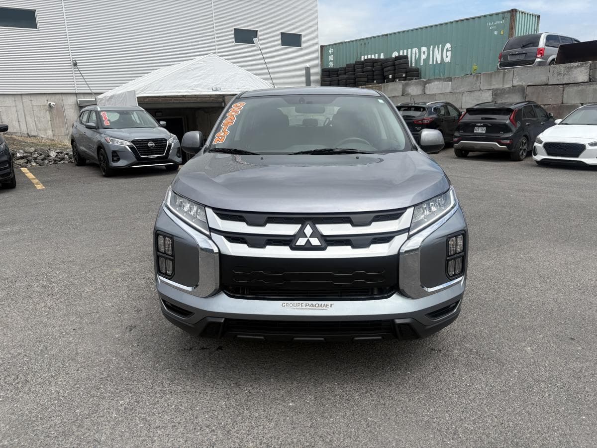 Mitsubishi RVR 2024 — photo 5