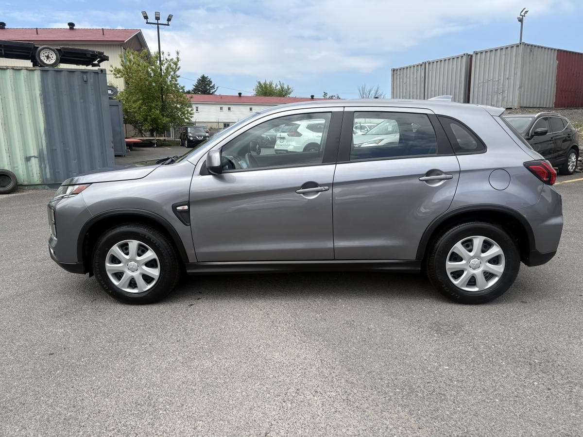 Mitsubishi RVR 2024 — photo 8