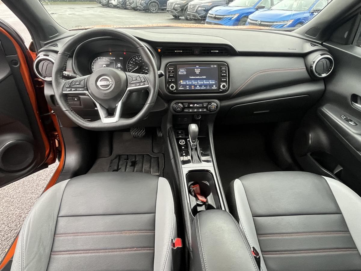 Nissan Kicks 2024 — photo 10