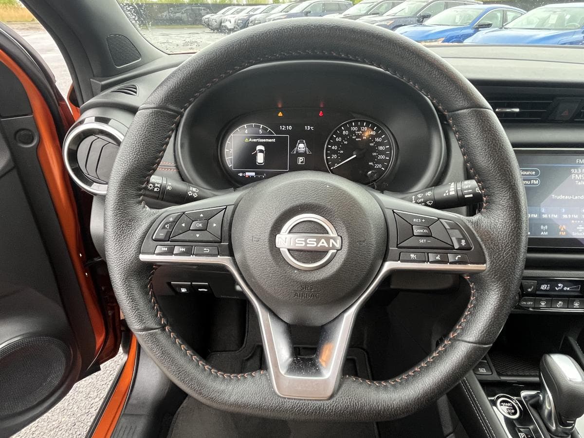 Nissan Kicks 2024 — photo 11