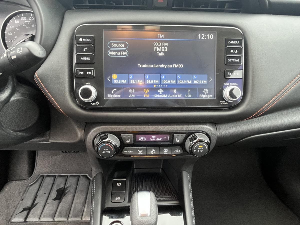 Nissan Kicks 2024 — photo 15