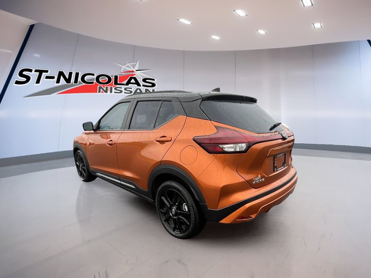 Nissan Kicks 2024 — photo 3