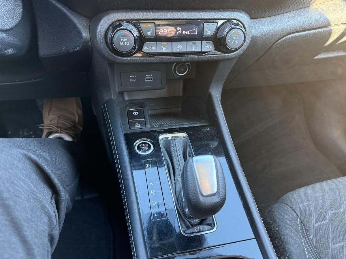 Nissan Kicks 2024 — photo 17