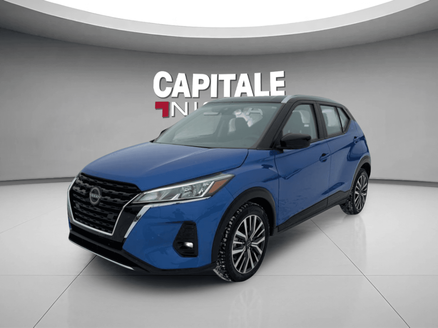Nissan Kicks 2024 à vendre à Québec