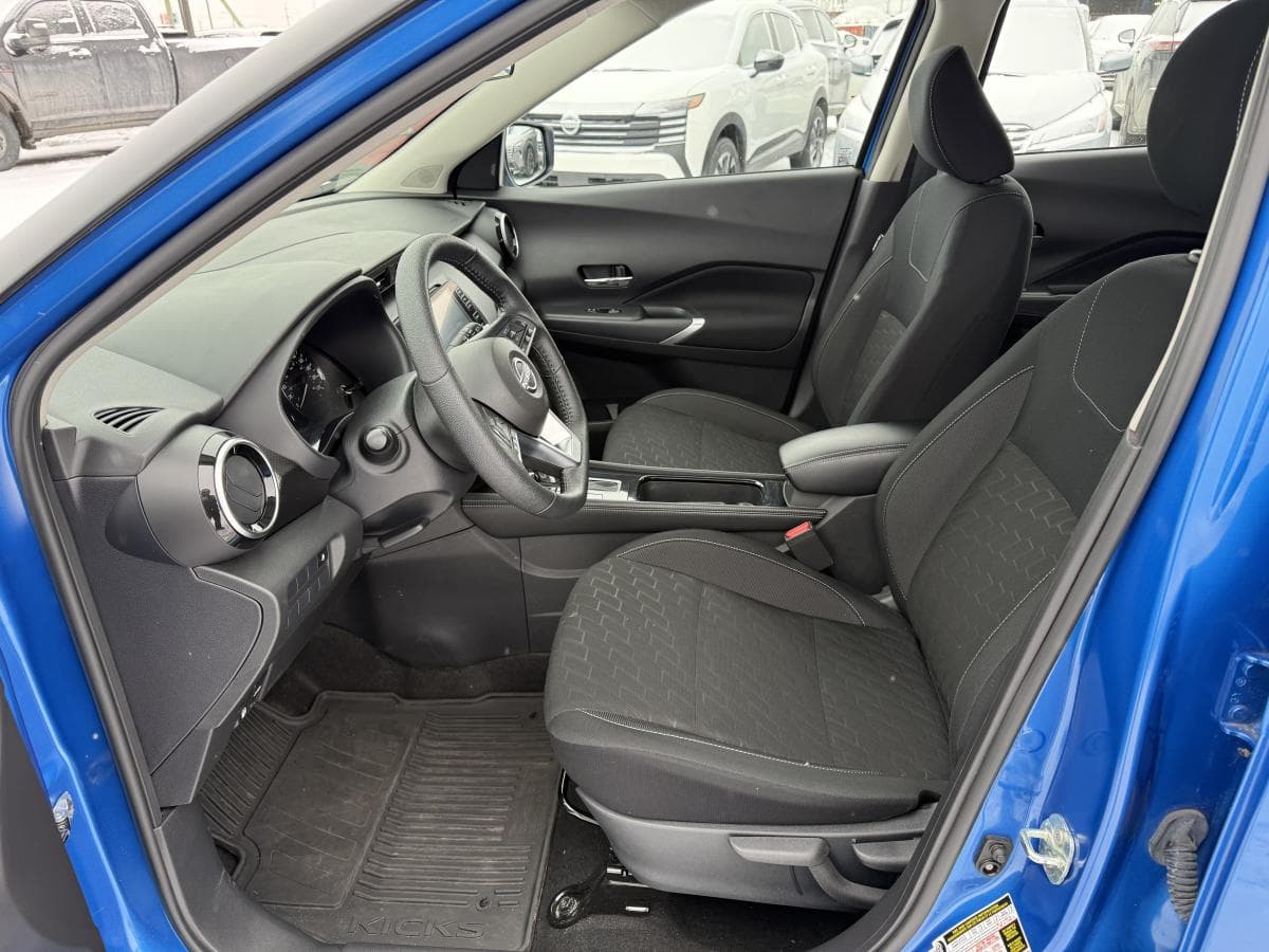 Nissan Kicks 2024 — photo 11