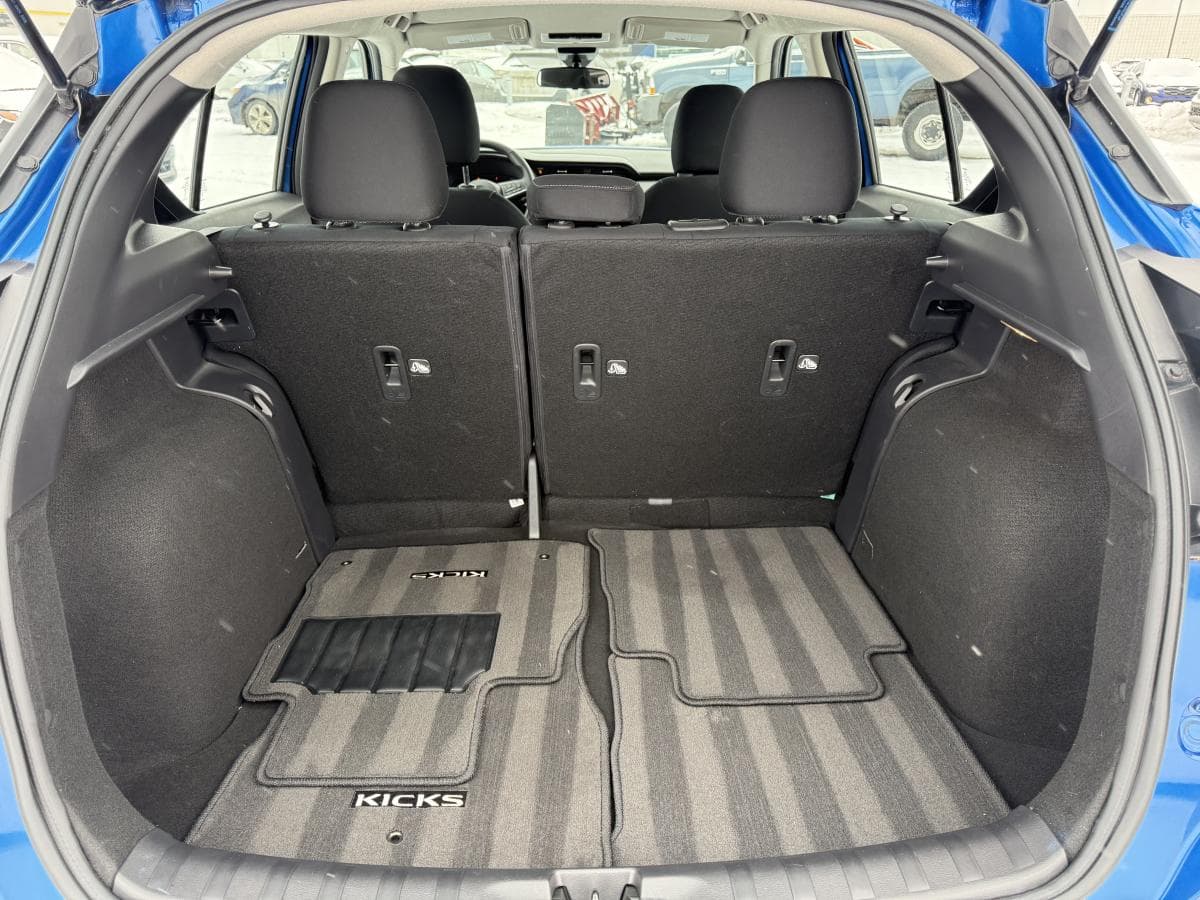 Nissan Kicks 2024 — photo 13