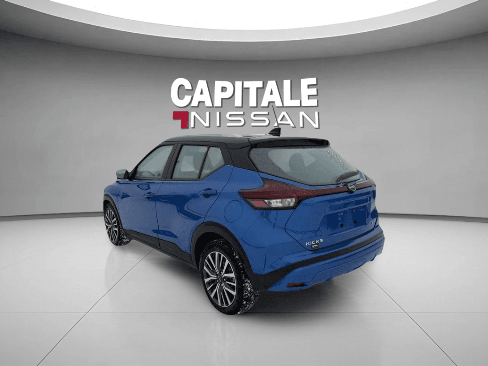 Nissan Kicks 2024 — photo 3
