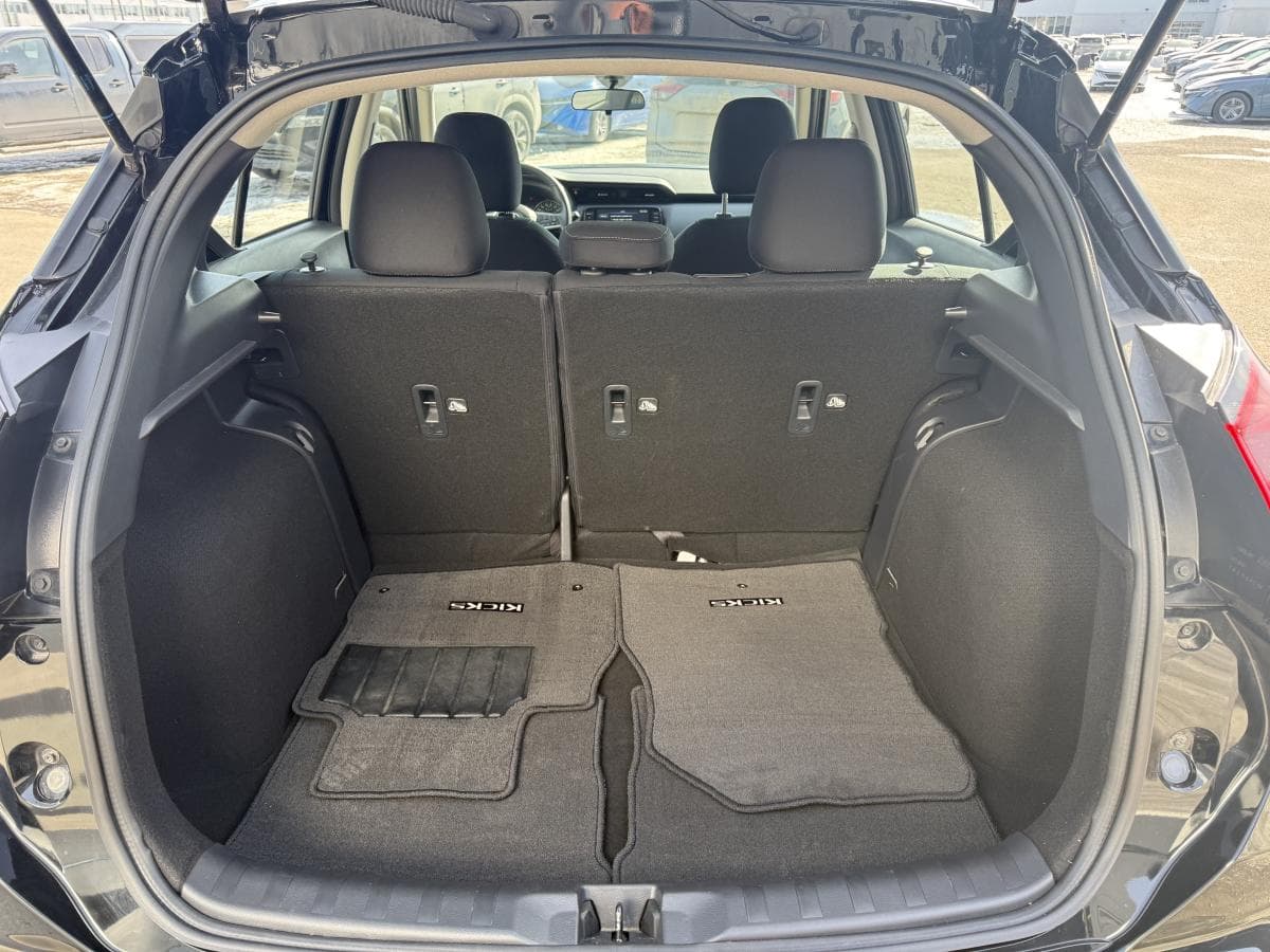 Nissan Kicks 2024 — photo 13