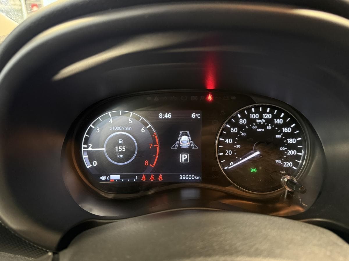 Nissan Kicks 2024 — photo 17