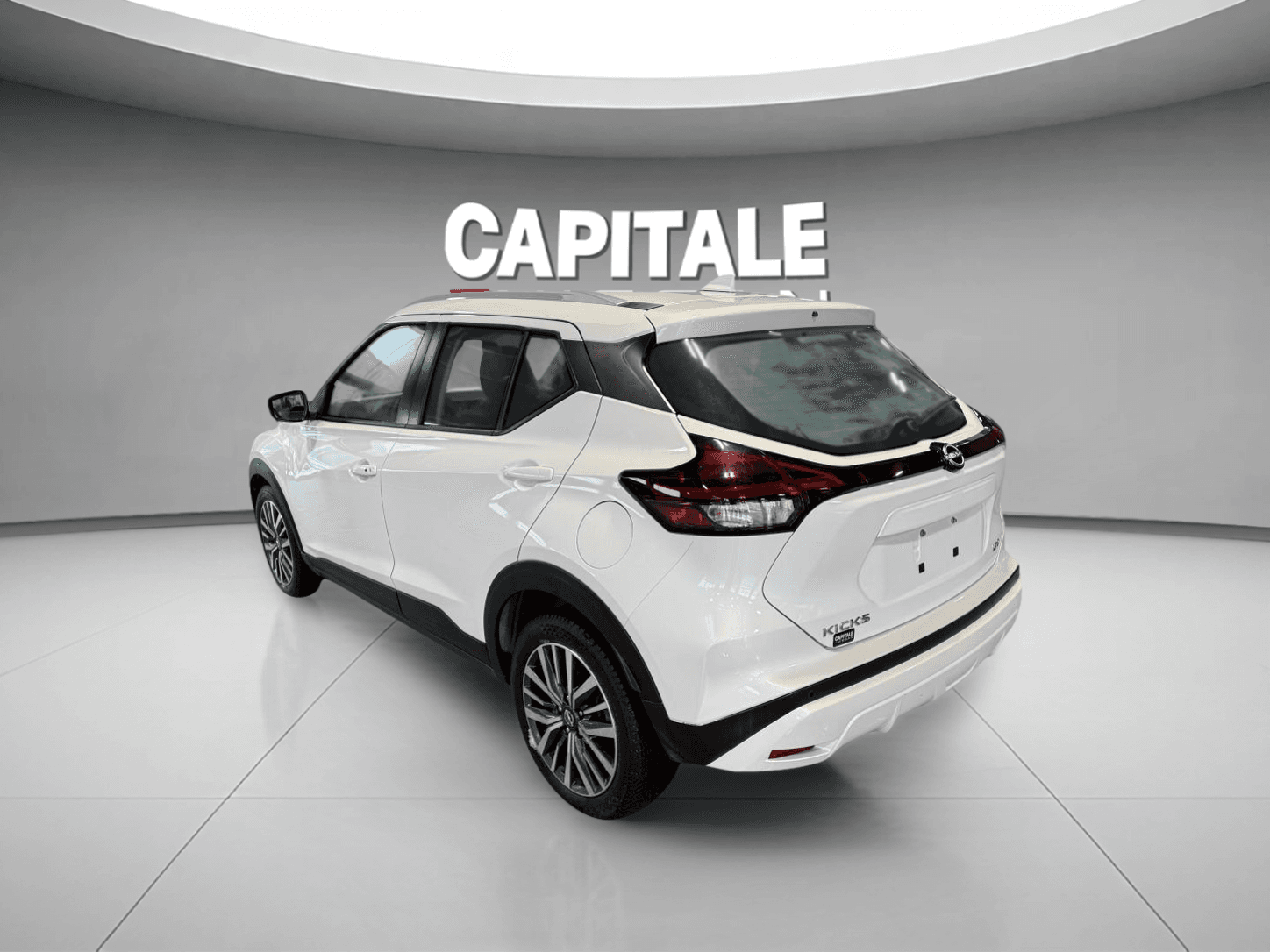 Nissan Kicks 2024 — photo 3