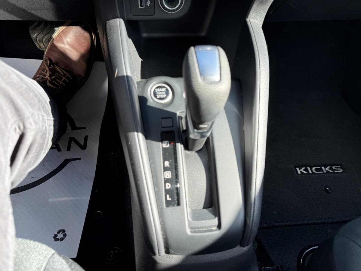 Nissan Kicks 2024 — photo 15