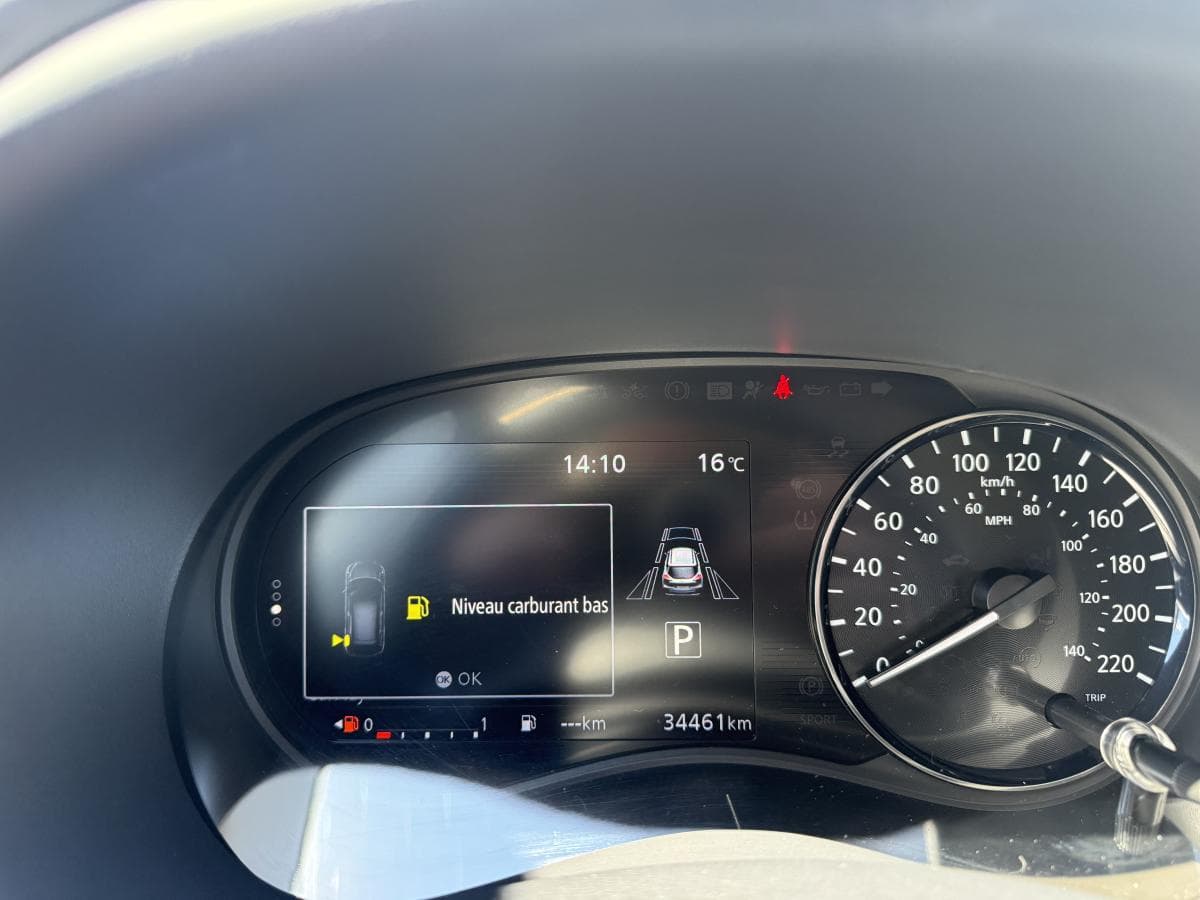 Nissan Kicks 2024 — photo 17