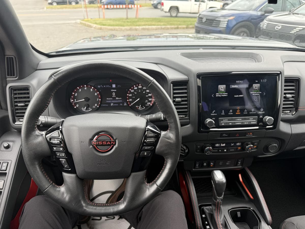 Nissan Frontier 2024 — photo 18
