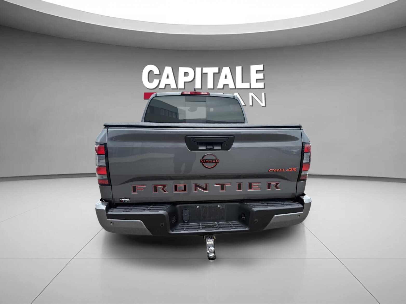 Nissan Frontier 2024 — photo 4