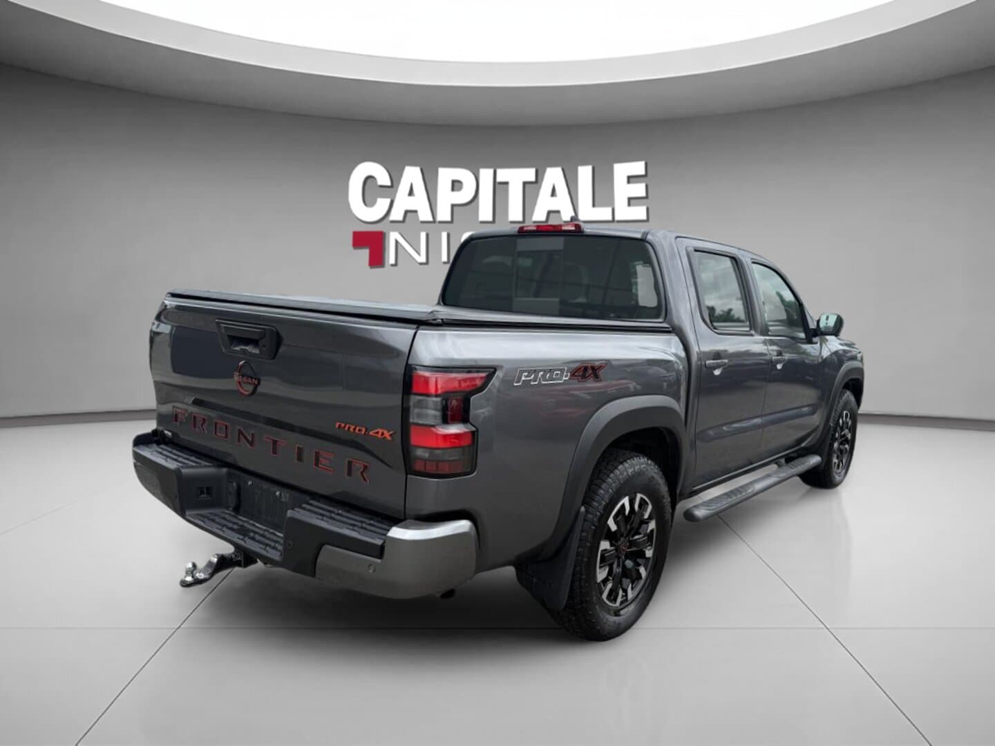 Nissan Frontier 2024 — photo 6