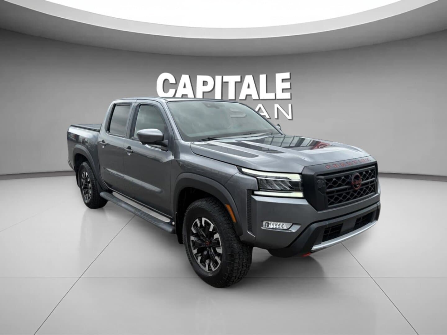 Nissan Frontier 2024 — photo 8
