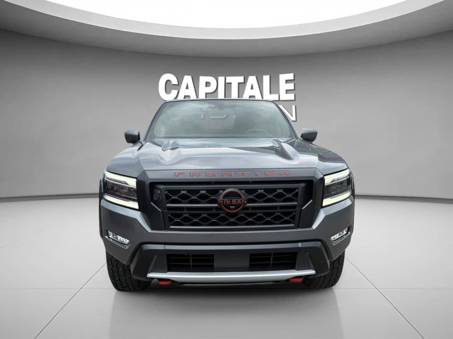 Nissan Frontier 2024 — photo 9