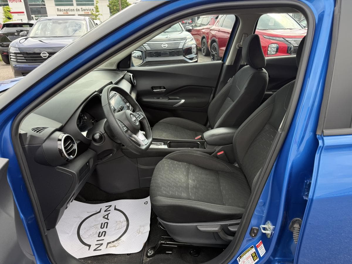 Nissan Kicks 2024 — photo 10