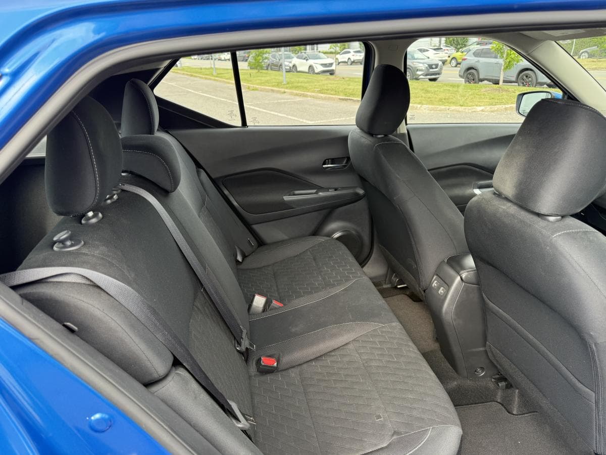 Nissan Kicks 2024 — photo 13