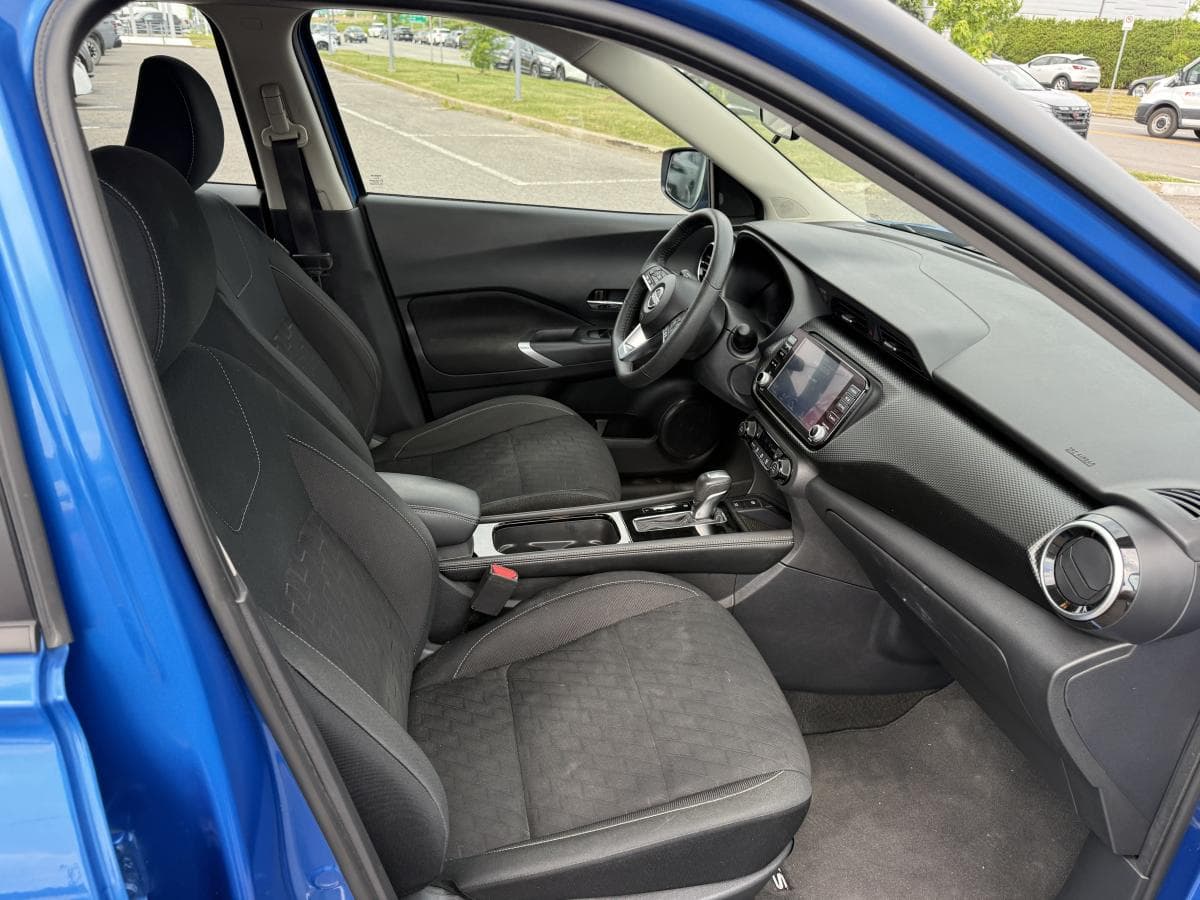 Nissan Kicks 2024 — photo 14