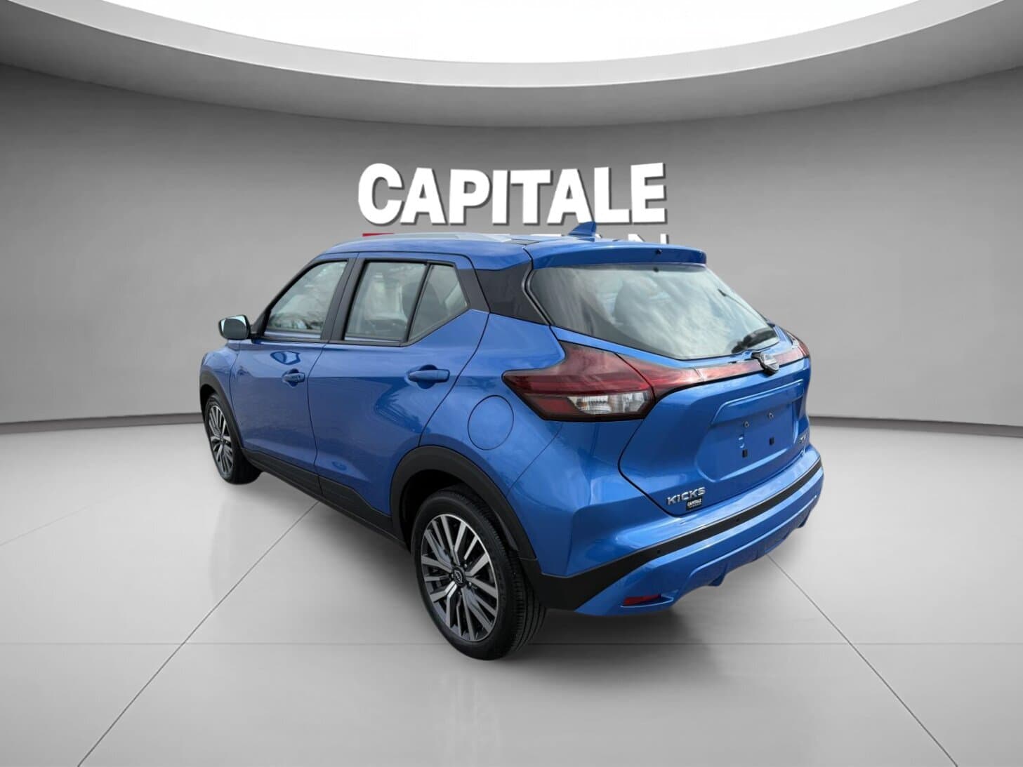 Nissan Kicks 2024 — photo 3