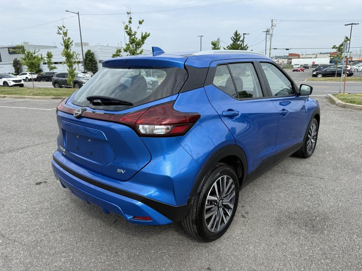 Nissan Kicks 2024 — photo 6
