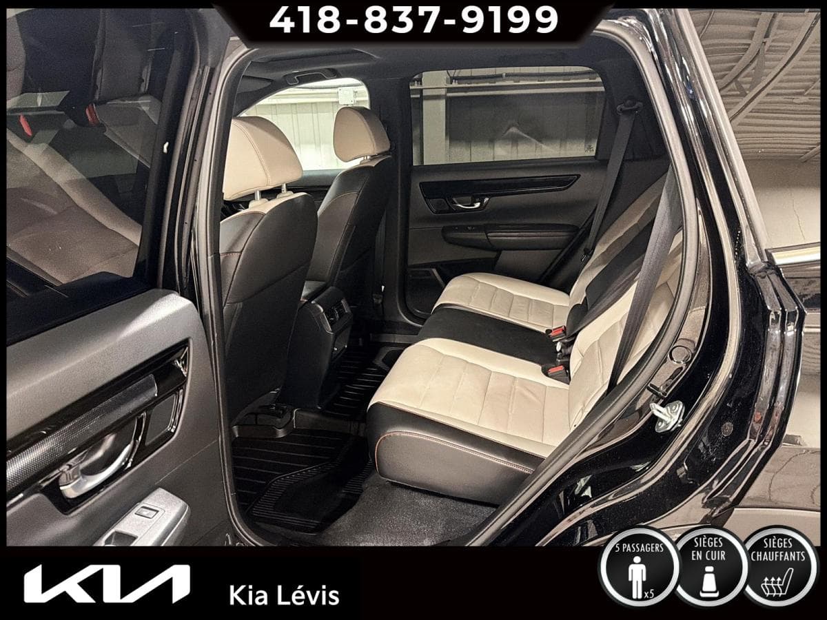 Honda CR-V 2025 — photo 15