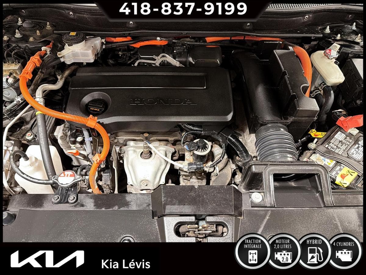 Honda CR-V 2025 — photo 17