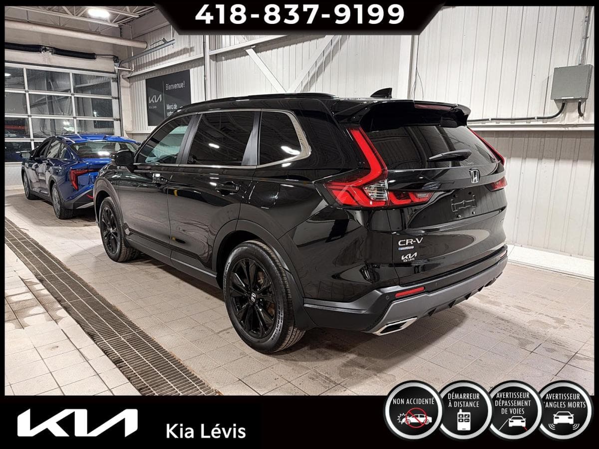 Honda CR-V 2025 — photo 5
