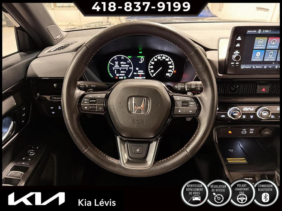 Honda CR-V 2025 — photo 9