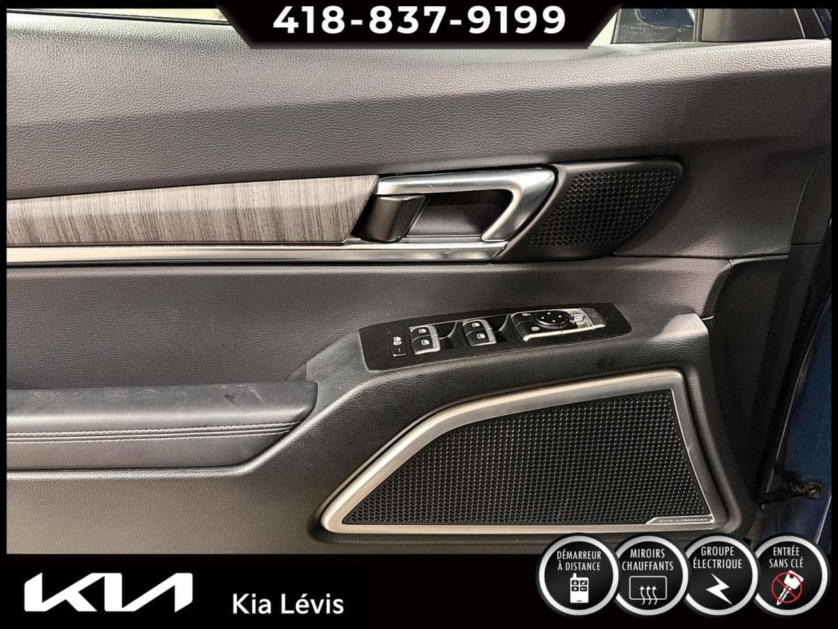 Kia Telluride 2024 — photo 12
