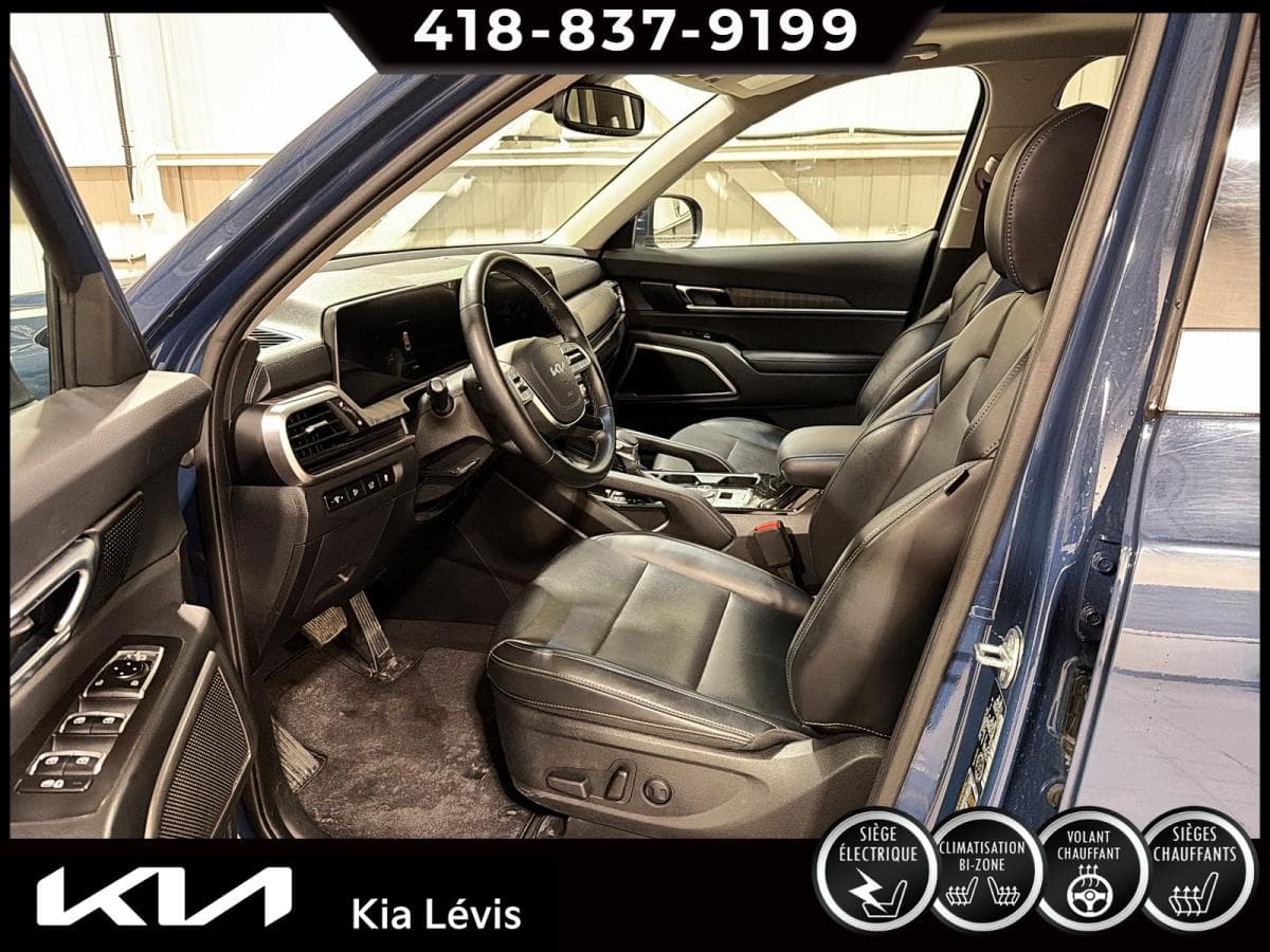 Kia Telluride 2024 — photo 13