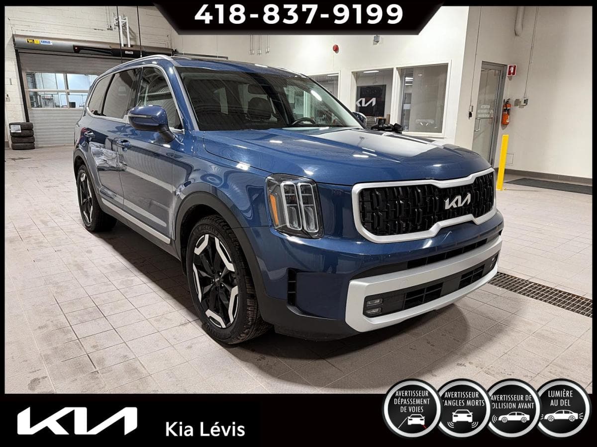 Kia Telluride 2024 — photo 2