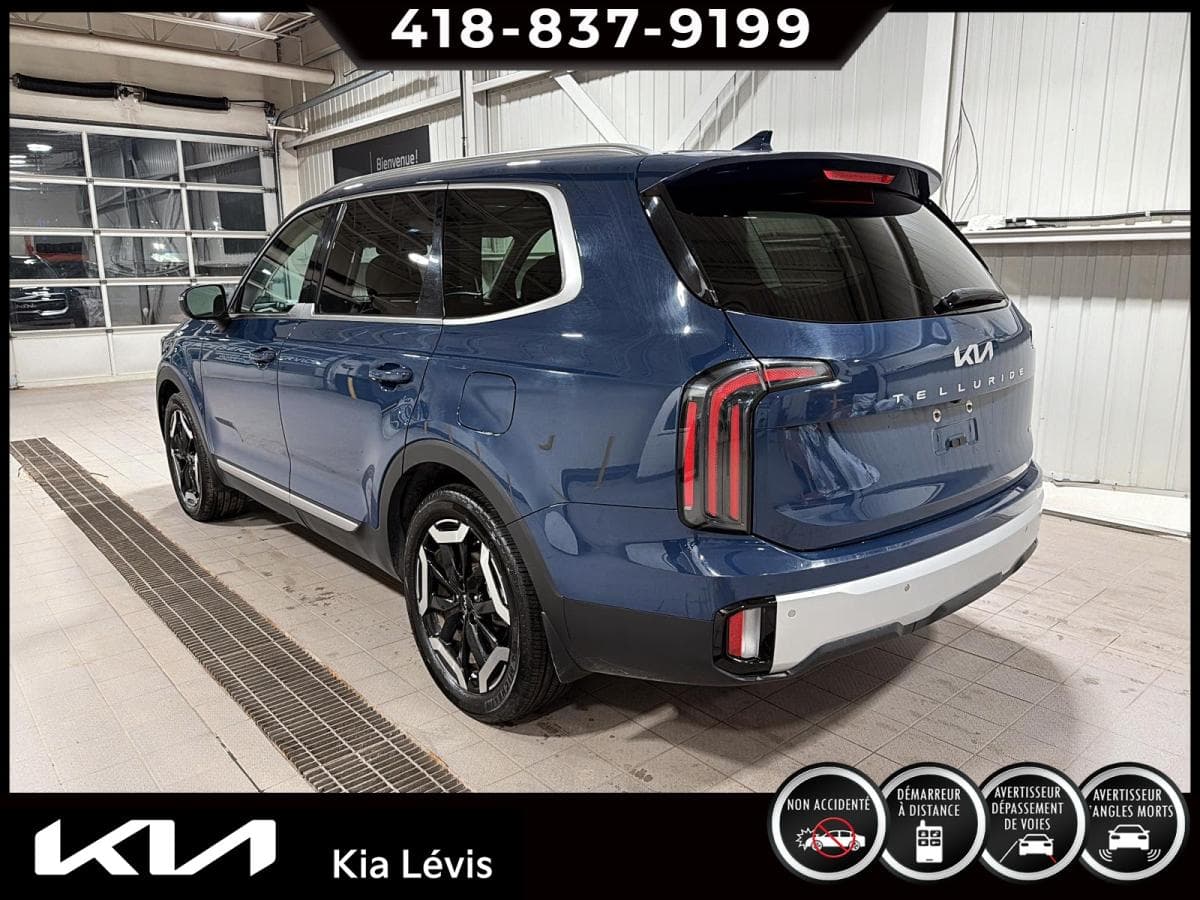 Kia Telluride 2024 — photo 4