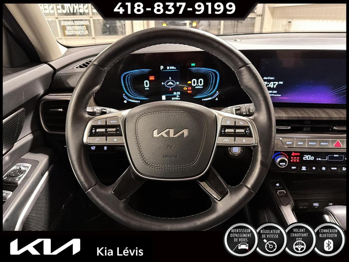 Kia Telluride 2024 — photo 8