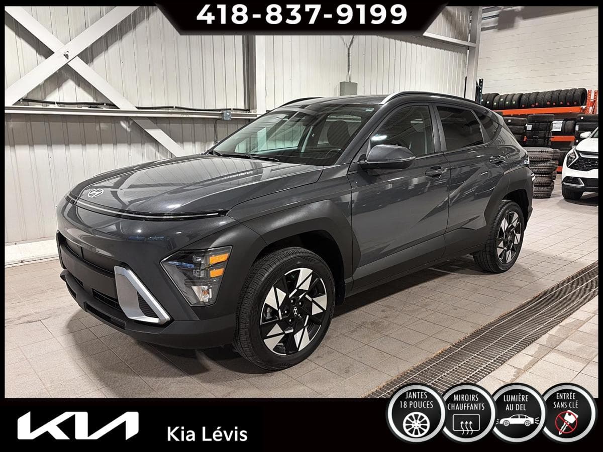 Hyundai Kona 2024 à vendre à Québec