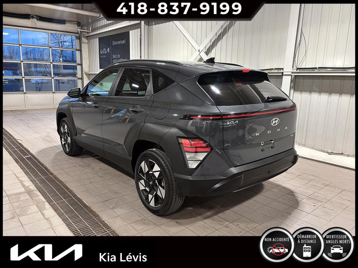 Hyundai Kona 2024 — photo 4