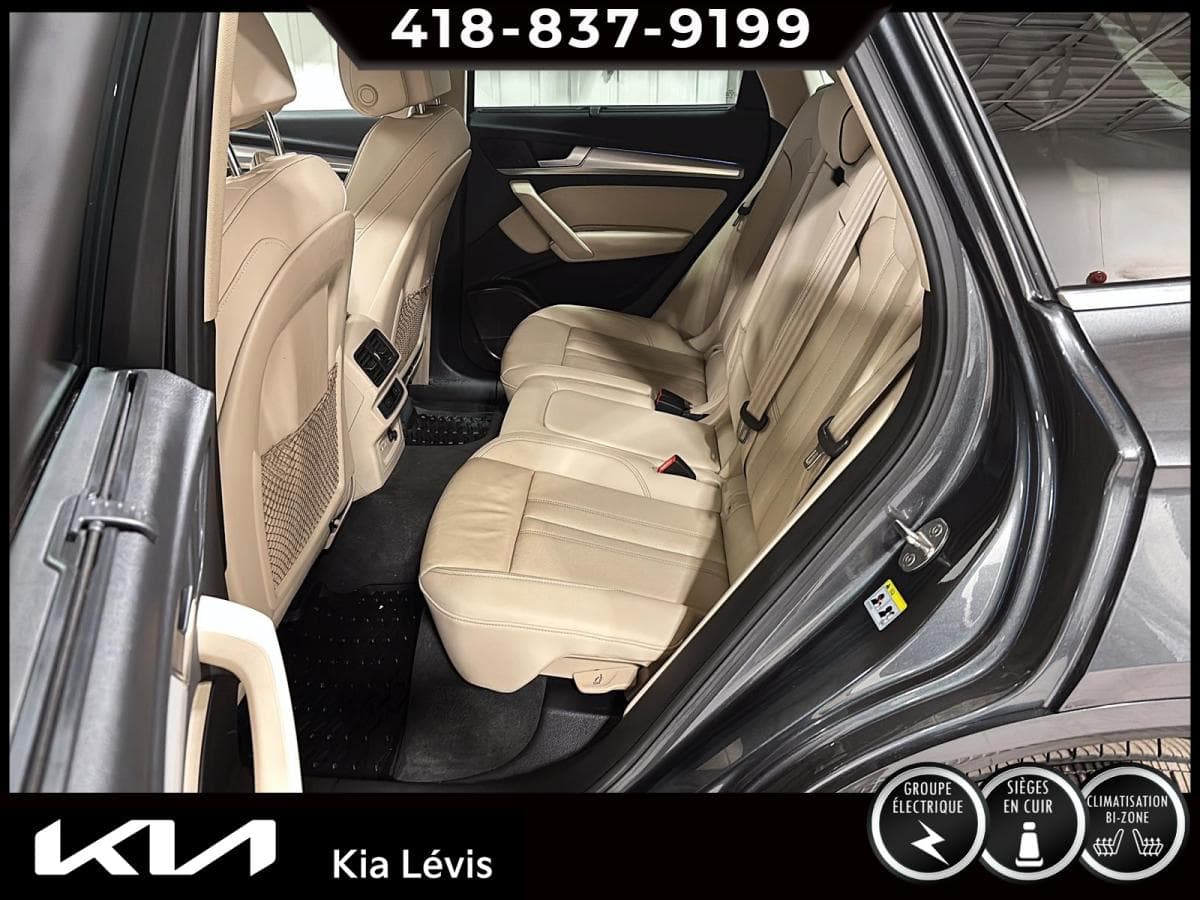 Audi Q5 2024 — photo 13
