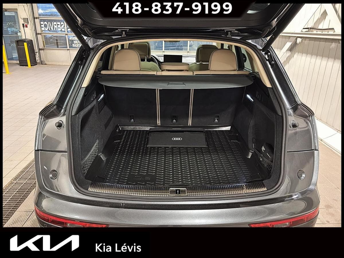 Audi Q5 2024 — photo 14