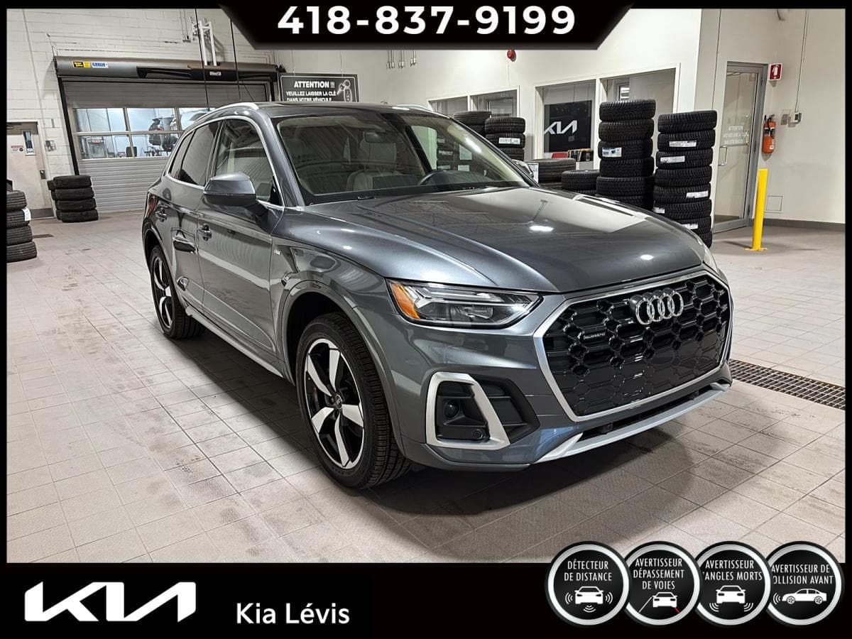Audi Q5 2024 — photo 2