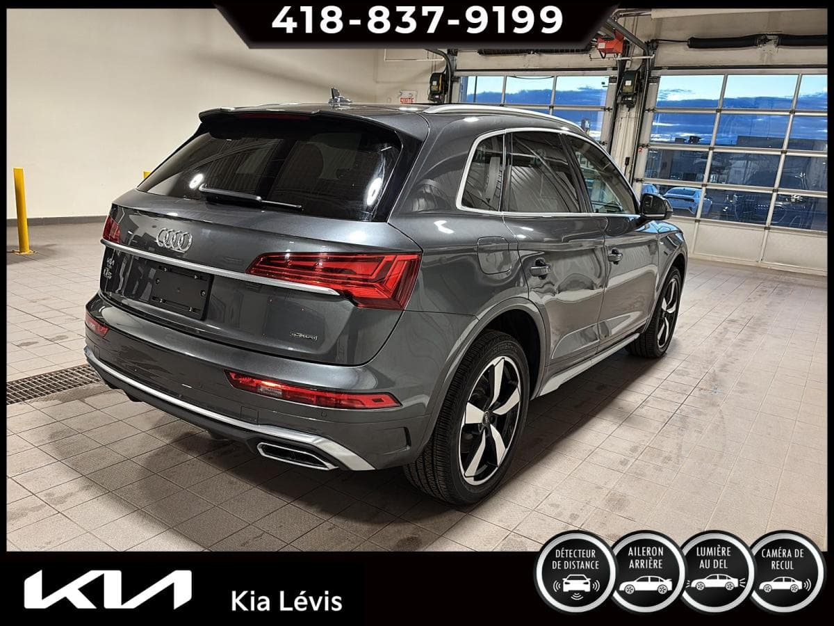 Audi Q5 2024 — photo 3