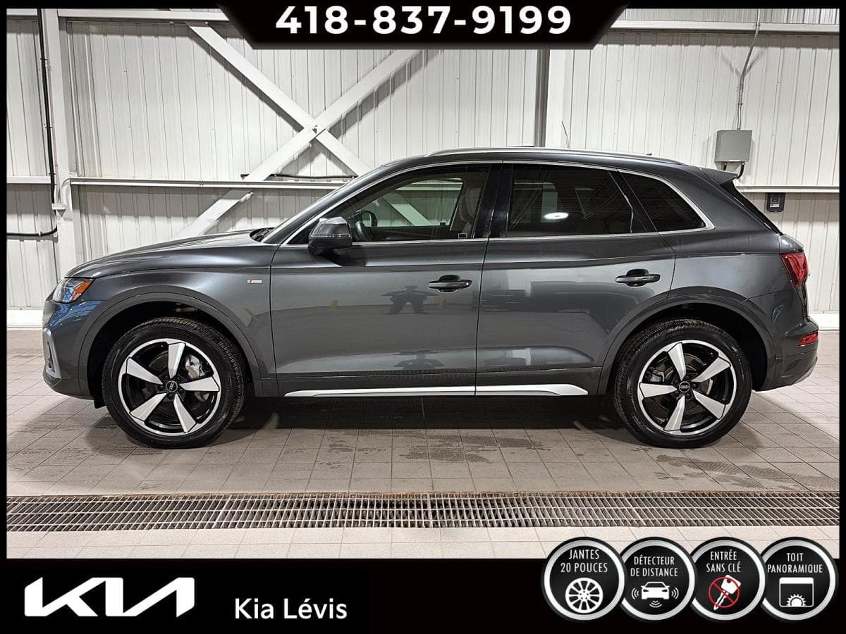 Audi Q5 2024 — photo 5