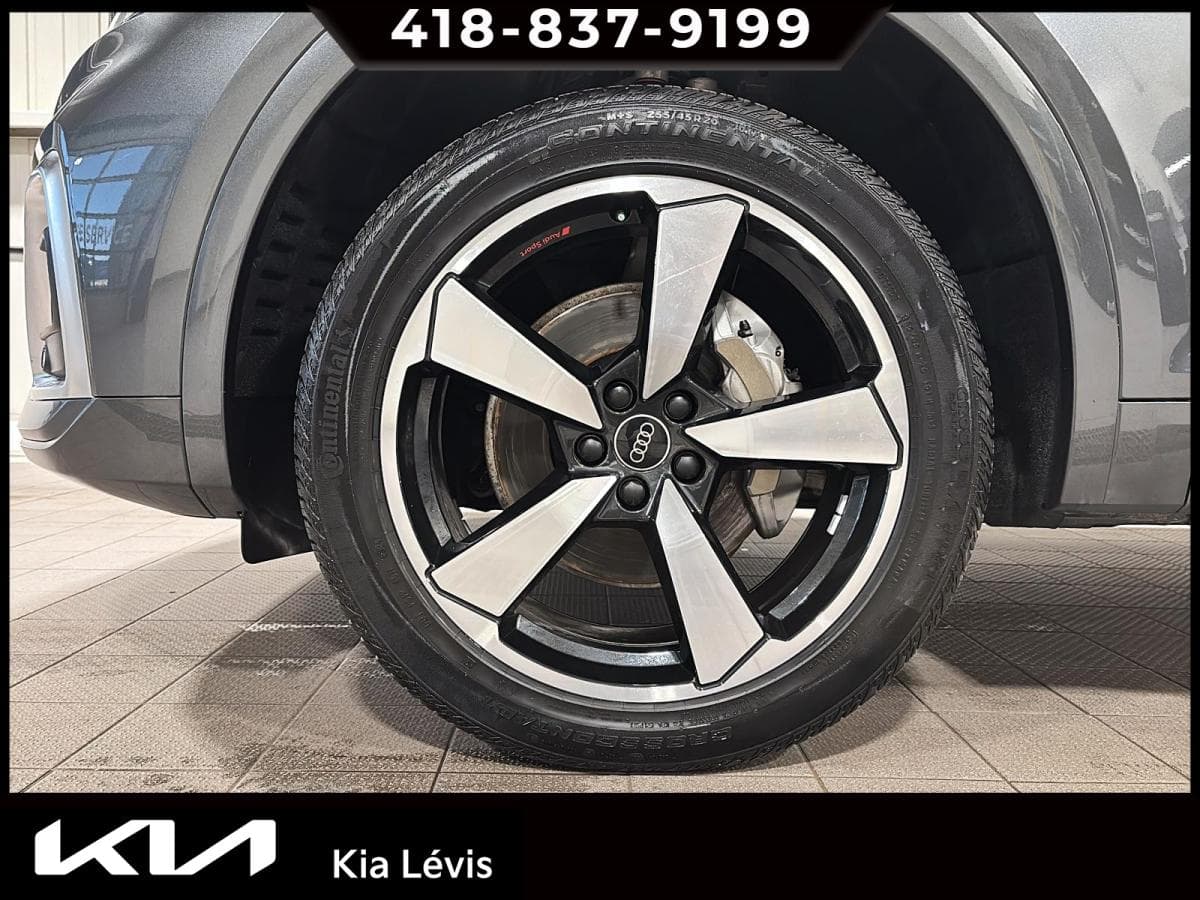 Audi Q5 2024 — photo 6