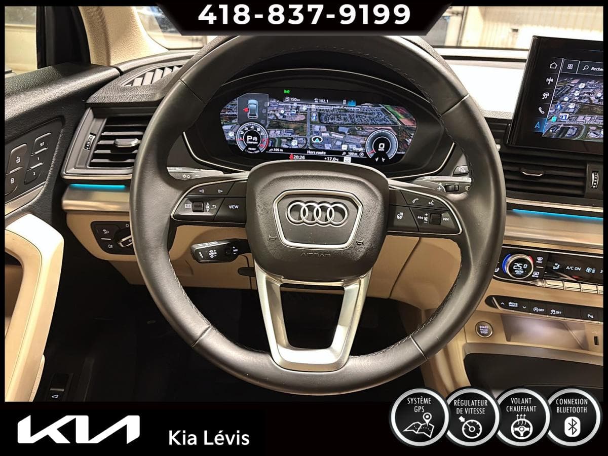 Audi Q5 2024 — photo 8
