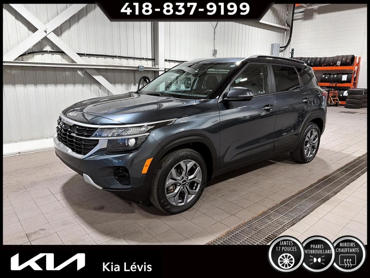 Kia Seltos 2024 à vendre à Québec