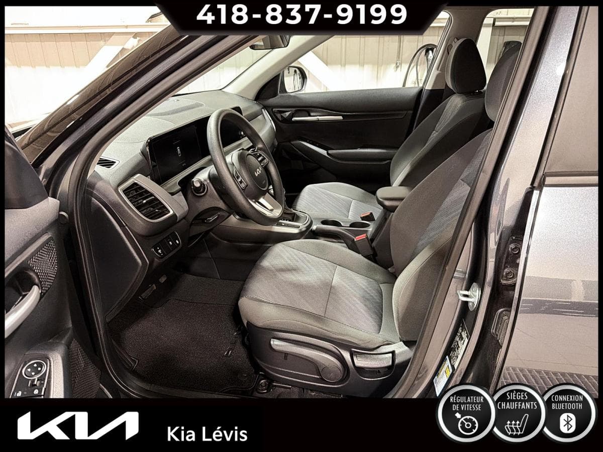 Kia Seltos 2024 — photo 12